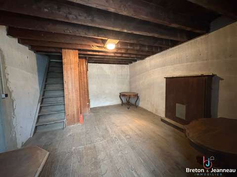 Vente maison 3 pièces
