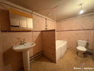Vente maison 3 pièces