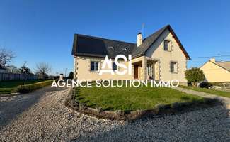 Photo Vente maison Levaré