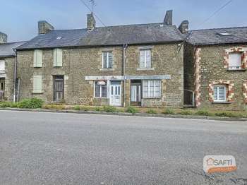 Vente maison 3 pièces Vente maison 3 pièces