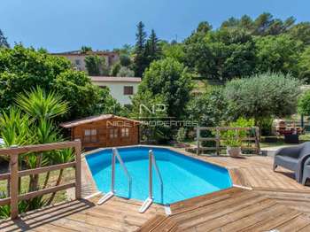 Vente maison 6 pièces Levens 06