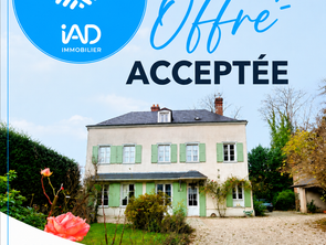 Vente Maison 5 chambresLèves