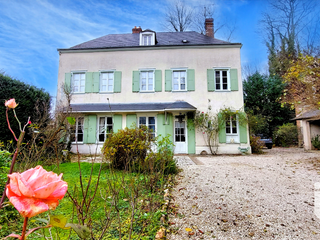 Vente maison 8 pièces