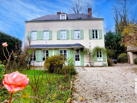 Vente maison 8 pièces Lèves 28