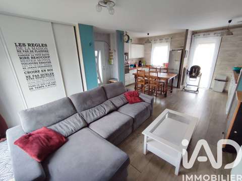Vente maison 4 pièces Lèves 28