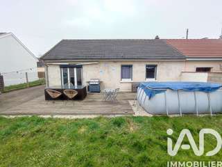 Vente maison 4 pièces Vente maison 4 pièces
