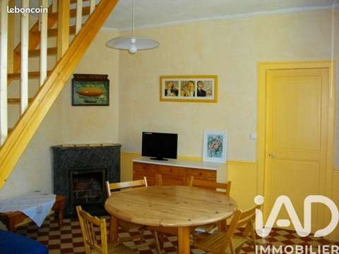 Vente maison 3 pièces Vente maison 3 pièces