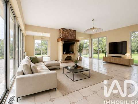 Vente maison 7 pièces Lèves 28