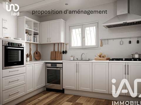 Vente maison 7 pièces Levet 18