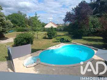 Vente Maison 9 chambresLevet