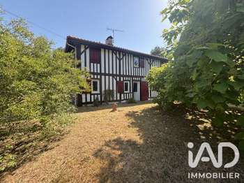 Vente maison 4 pièces Lévignacq 40
