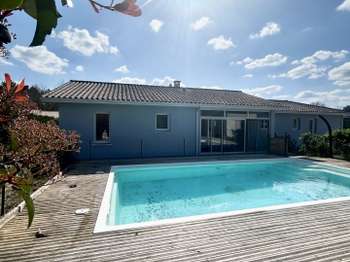Vente maison 5 pièces Lévignacq 40