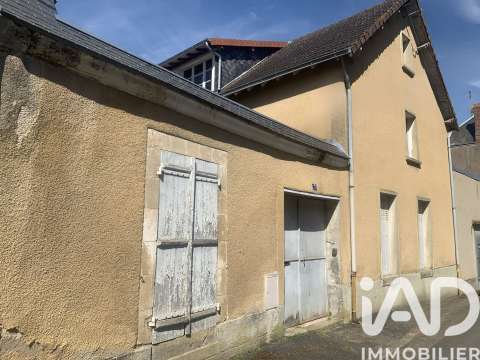 Vente maison 7 pièces Levroux 36