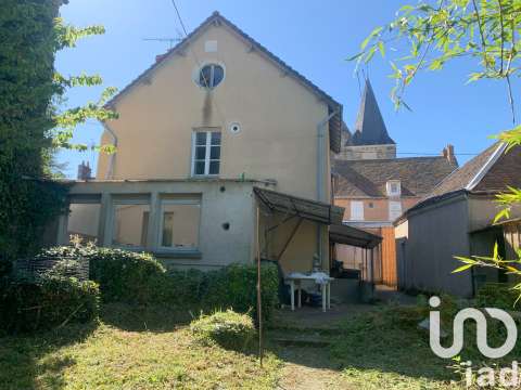 Vente maison 7 pièces
