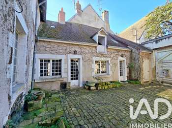 Vente maison 10 pièces Levroux 36