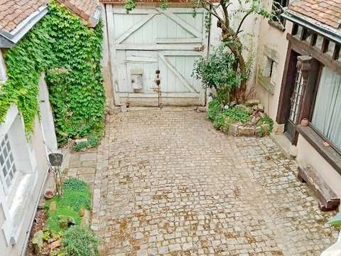 Vente maison 10 pièces