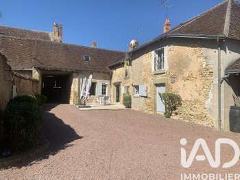 Vente maison 6 pièces Levroux 36