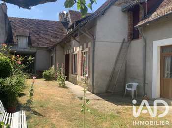 Vente Maison 3 chambresLevroux