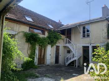 Vente maison 5 pièces Levroux 36