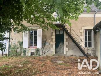 Maison 3 pièces 91 m² · à Levroux · 91 m² · 74 500 €