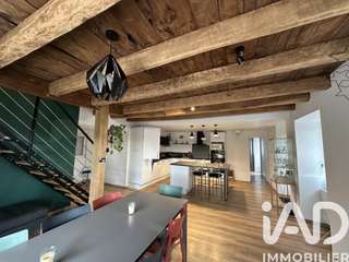 Vente maison 5 pièces