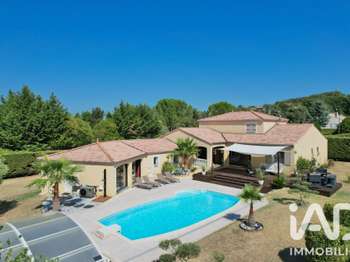 Vente Maison 5 chambresLézan