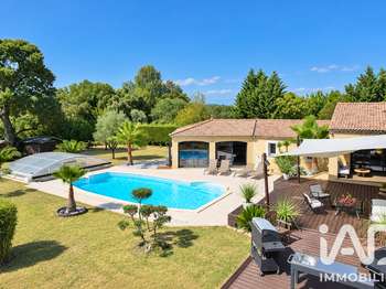 Vente Maison 5 chambresLézan