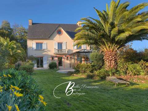 Vente maison 8 pièces Lézardrieux 22
