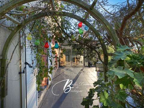 Vente maison 8 pièces