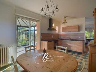 Vente maison 8 pièces