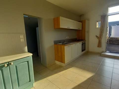 Vente maison 3 pièces