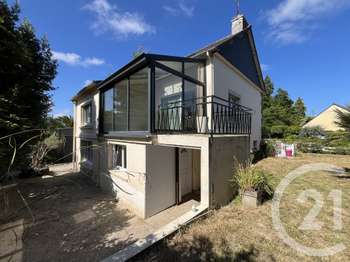 Vente maison 8 pièces Lézardrieux 22