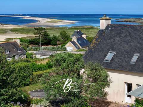 Vente maison 6 pièces Lézardrieux 22