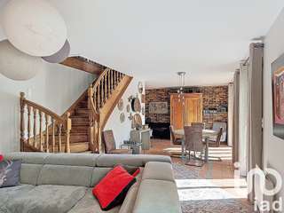 Vente maison 6 pièces