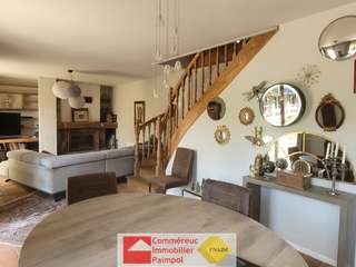 Vente maison 6 pièces