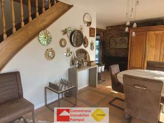 Vente maison 6 pièces