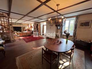 Vente maison 7 pièces
