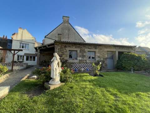 Vente maison 6 pièces Lézardrieux 22