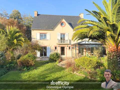 Vente maison 8 pièces Lézardrieux 22