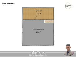 Vente maison 8 pièces