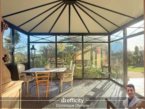 Vente maison 8 pièces