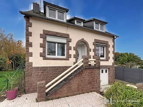 Vente maison 7 pièces Lézardrieux 22