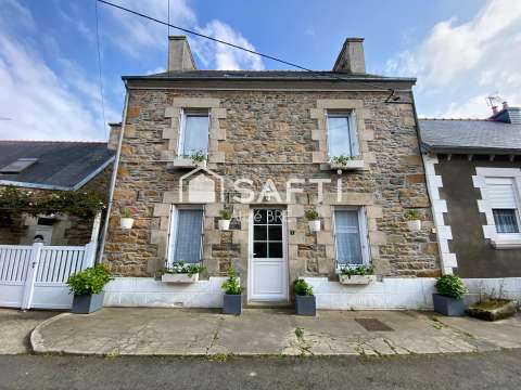 Vente maison 5 pièces Lézardrieux 22