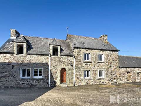 Vente maison 7 pièces Lézardrieux 22