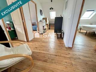 Vente maison 7 pièces