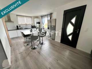 Vente maison 7 pièces