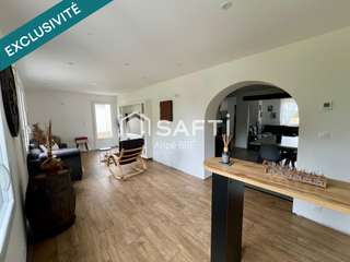 Vente maison 7 pièces