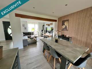 Vente maison 7 pièces