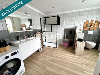 Vente maison 7 pièces