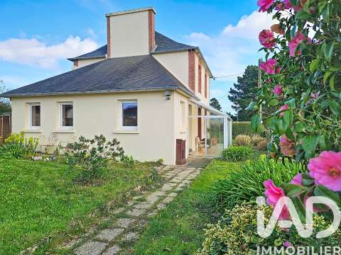 Vente maison 5 pièces Lézardrieux 22